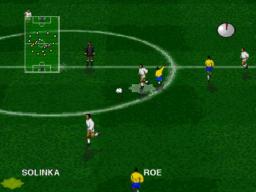 Striker: World Cup Special Screenshot 1
